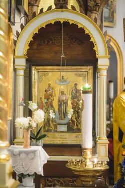 Tydzień Modlitw o Jedność Chrześcijan - nabożeństwo w cerkwi prawosławnej w Toruniu