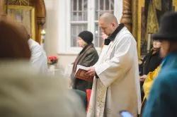 Tydzień Modlitw o Jedność Chrześcijan - nabożeństwo w cerkwi prawosławnej w Toruniu