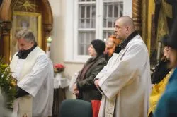 Tydzień Modlitw o Jedność Chrześcijan - nabożeństwo w cerkwi prawosławnej w Toruniu
