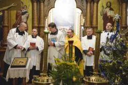 Tydzień Modlitw o Jedność Chrześcijan - nabożeństwo w cerkwi prawosławnej w Toruniu