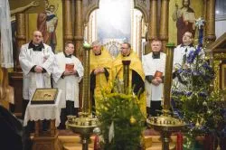 Tydzień Modlitw o Jedność Chrześcijan - nabożeństwo w cerkwi prawosławnej w Toruniu
