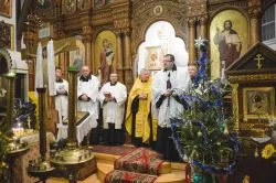 Tydzień Modlitw o Jedność Chrześcijan - nabożeństwo w cerkwi prawosławnej w Toruniu