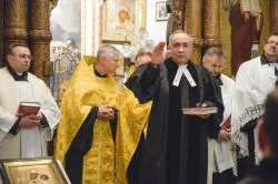 Tydzień Modlitw o Jedność Chrześcijan - nabożeństwo w cerkwi prawosławnej w Toruniu