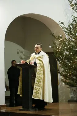 Tydzień Modlitw o Jedność chrześcijan - nabożeństwo w kościele pw. podwyższenia Krzyża Świętego w Działdowie