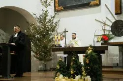 Tydzień Modlitw o Jedność chrześcijan - nabożeństwo w kościele pw. podwyższenia Krzyża Świętego w Działdowie