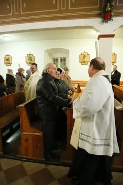 Tydzień Modlitw o Jedność chrześcijan - nabożeństwo w kościele pw. podwyższenia Krzyża Świętego w Działdowie