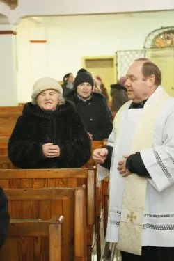 Tydzień Modlitw o Jedność chrześcijan - nabożeństwo w kościele pw. podwyższenia Krzyża Świętego w Działdowie