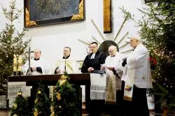 Tydzień Modlitw o Jedność chrześcijan - nabożeństwo w kościele pw. podwyższenia Krzyża Świętego w Działdowie
