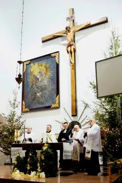 Tydzień Modlitw o Jedność chrześcijan - nabożeństwo w kościele pw. podwyższenia Krzyża Świętego w Działdowie