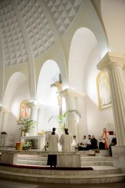 Tydzień Modlitw o Jedność Chrześcijan - Toruń, parafia pw. Chrystusa Króla