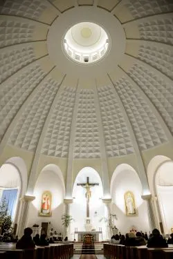 Tydzień Modlitw o Jedność Chrześcijan - Toruń, parafia pw. Chrystusa Króla