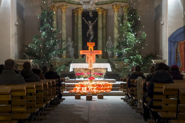 Ekumeniczne Czuwanie Młodych - Taize