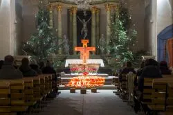 Ekumeniczne Czuwanie Młodych - Taize
