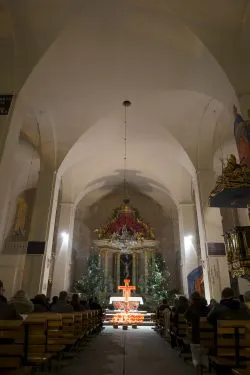 Ekumeniczne Czuwanie Młodych - Taize