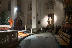Ekumeniczne Czuwanie Młodych - Taize