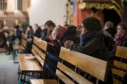 Ekumeniczne Czuwanie Młodych - Taize
