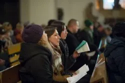 Ekumeniczne Czuwanie Młodych - Taize
