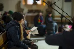 Ekumeniczne Czuwanie Młodych - Taize