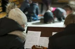 Ekumeniczne Czuwanie Młodych - Taize