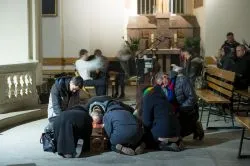 Ekumeniczne Czuwanie Młodych - Taize