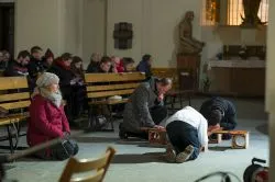 Ekumeniczne Czuwanie Młodych - Taize