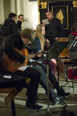 Ekumeniczne Czuwanie Młodych - Taize