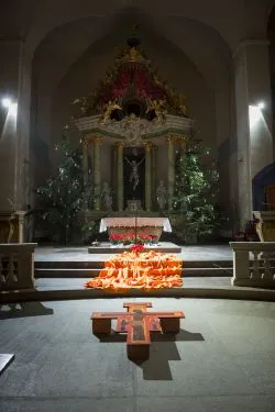 Ekumeniczne Czuwanie Młodych - Taize