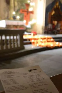 Ekumeniczne Czuwanie Młodych - Taize