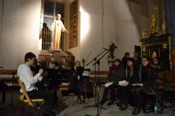 Ekumeniczne Czuwanie Młodych - Taize