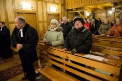 Tydzień Modlitw o Jedność Chrześcijan - Toruń, parafia polskokatolicka