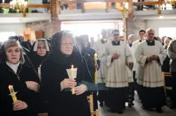 Dzień Życia Konsekrowanego