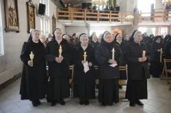 Dzień Życia Konsekrowanego