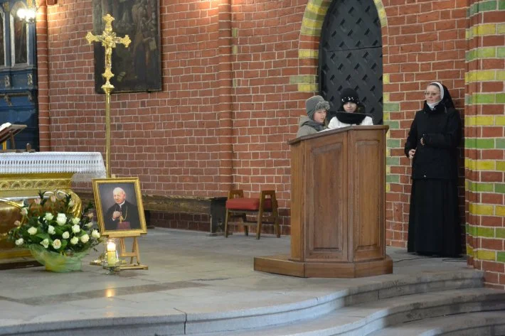 66. rocz. śmierci bp. Adolfa P. Szelążka