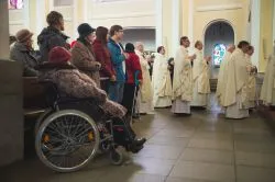 Światowy Dzień Chorego