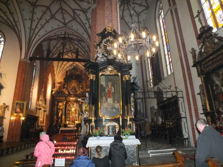 Odpust ku czci św. Walentego w Chełmży