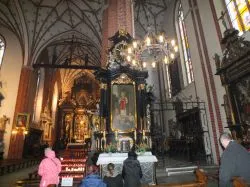 Odpust ku czci św. Walentego w Chełmży