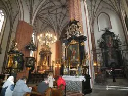 Odpust ku czci św. Walentego w Chełmży