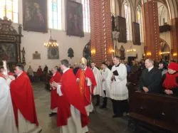 Odpust ku czci św. Walentego w Chełmży