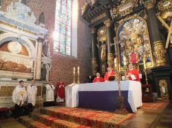 Odpust ku czci św. Walentego w Chełmży