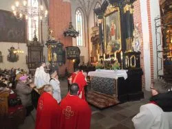 Odpust ku czci św. Walentego w Chełmży