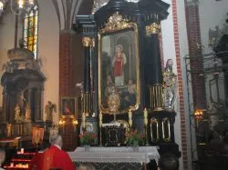 Odpust ku czci św. Walentego w Chełmży