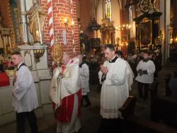 Odpust ku czci św. Walentego w Chełmży