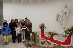 Uroczystość ku czci bł. ks. Frelichowskiego na Podgórzu