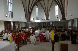 Uroczystość ku czci bł. ks. Frelichowskiego na Podgórzu