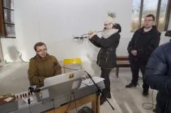Uroczystość ku czci bł. ks. Frelichowskiego na Podgórzu