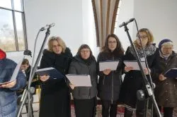 Uroczystość ku czci bł. ks. Frelichowskiego na Podgórzu