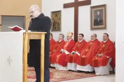 Uroczystość ku czci bł. ks. Frelichowskiego na Podgórzu