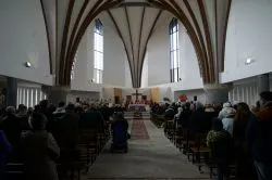 Uroczystość ku czci bł. ks. Frelichowskiego na Podgórzu