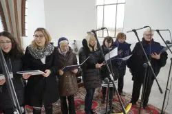 Uroczystość ku czci bł. ks. Frelichowskiego na Podgórzu