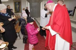 Uroczystość ku czci bł. ks. Frelichowskiego na Podgórzu